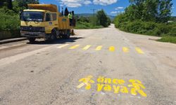 Sinop İl Özel İdaresi'nden trafik güvenliğinde önemli adım