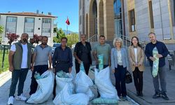 Sinop'ta balıkçılara ekonomik destek