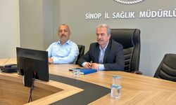 Sinop’ta iş sağlığı ve güvenliği konuşuldu