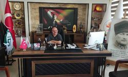 Başkan koltuğu devretti