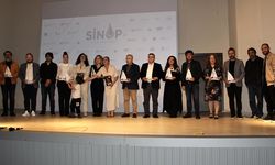 4. Sinop Film Festivali'nde ödüller sahiplerini buldu