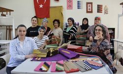 Kooperatifleşen köy kadınları hayallerini üretime dönüştürdü