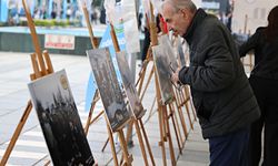 Samsun'da "1919'dan 2025'e Eski Samsun Fotoğrafları" sergisi açıldı