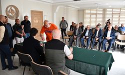 ORKÖY destekleri için kura çekimi yapıldı
