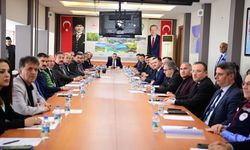 Sinop’ta İl Hayvanları Koruma Kurulu Toplantısı gerçekleştirildi