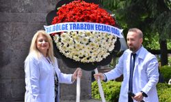 14 Mayıs Bilimsel Eczacılık Günü dolayısıyla tören düzenlendi