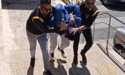 Alkollü ve ehliyetsiz sürücü polisi yaraladı
