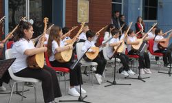 Bafra'da Gençlik ve Spor Festivali düzenlendi