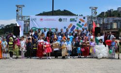 Çevre haftası çeşitli etkinliklerle kutlandı
