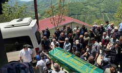 Denizde boğulan lise öğrencisi toprağa verildi