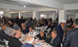 Havza'da "afat kurbanı" geleneği yaşatıldı