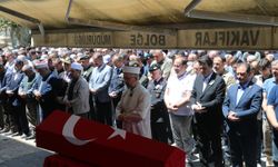 Kıbrıs Gazisi Faik Erekiçi'ye son görev