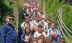 Öğrenciler kültürel geziye katıldı