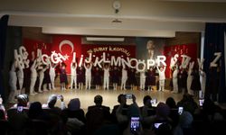 Okuma ve yazma öğrenen ilkokul öğrencileri için etkinlik yapıldı