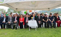 Ordu'da çevre haftası kutlandı