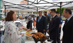 Özel öğrenciler için kermes düzenlendi