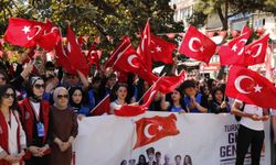 Samsun'da 19 Mayıs etkinlikleri çelenk sunumuyla başladı