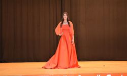 "Sinop Kırmızısı” temalı defile düzenlendi