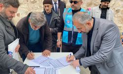 Sinop’ta, “Aileyi korumak için ekrandaki çürümeye son ver” imza kampanyası