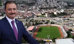 Tokat'ta 41 yıllık stadyum yıkılacak
