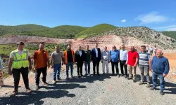 Tokat’ta 50 yıllık rüya gerçek oluyor