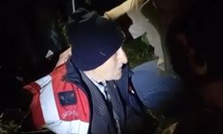 92 yaşındaki adam 15 saat sonra ormanda bulundu
