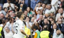 Arda Güler'den efsane gol