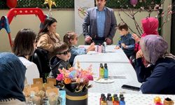 Çölyak hastaları için farkındalık etkinliği yapıldı