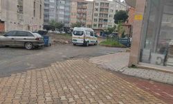 Dördüncü kattan düşen yaşlı kadın ağır yaralandı