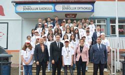 "Geçmişten geleceğe’ bilim şenliği renkli görüntülere sahne oldu