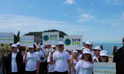 Giresun’da "Çevrene İyi Bak" etkinliği