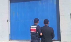Hapis cezasıyla aranan şahıs jandarmadan kaçamadı