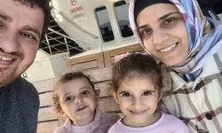 Heyelan faciasında yaralanan kadın taburcu oldu