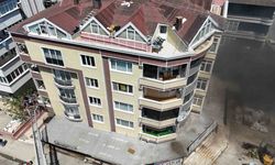 İş yeri deposunda yangın çıktı: 10 kişi tahliye edildi