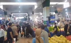 Kızının yanında darp edildi. Görüntüler kamerada!