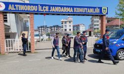 Ordu’da narkotik operasyonunda 2 tutuklama