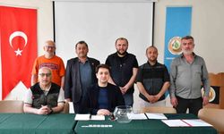 ORKÖY destekleri için kura çekimi yapıldı