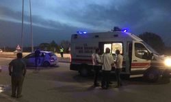 Otomobilin aydınlatma direğine çarptığı kazada 1 kişi öldü