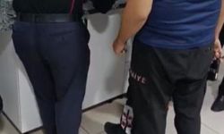 Parmağına yüzük sıkışan vatandaşın yardımına itfaiye koştu