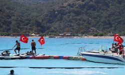 Plajlarda sezon hareketliliği başladı