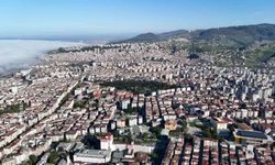 Samsun’da 3 bin 498 eve yapı ruhsatı verildi