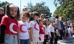 Samsun’da Gençlik Haftası kutlandı