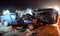 Samsun’un Nisan ayı trafik kaza bilançosu açıklandı