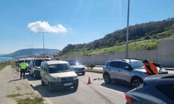 Sinop’ta 3 aracın karıştığı zincirleme kaza: 2 yaralı