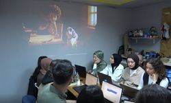 Sinop’ta "Dijital Dünyada Herkese Kitap" projesi başladı