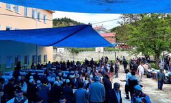 Sinop’ta geleneksel yağmur duası etkinliği yapıldı