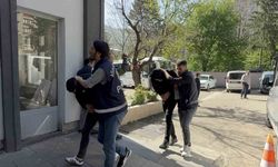 Tokat’ta yasa dışı araç ticaretine darbe: 14 gözaltı
