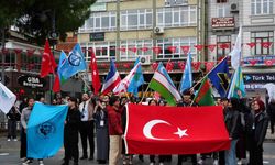 "Türkçülük Günü" törenle kutlandı
