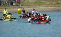 ’Uluslararası Su Sporları Festivali’ Samsun'da start aldı