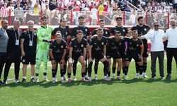 Küçükçekmece Sinop Spor 2. Lig şansını kaybetti